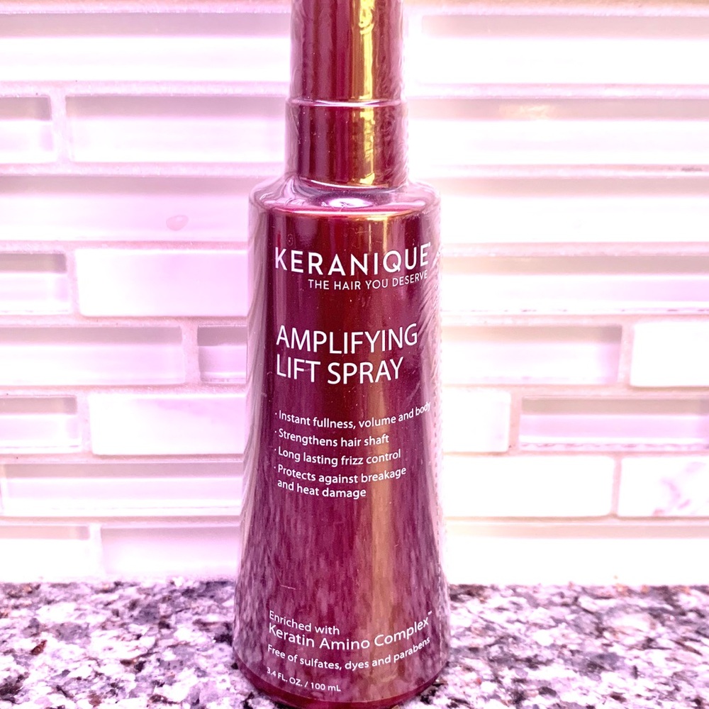 Keranique Amplifying Lift Spray